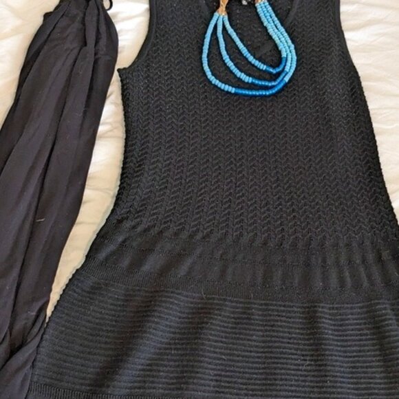 BB Dakota Dresses & Skirts - Knit Sleeveless Dress